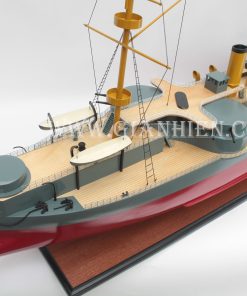 thuyen-buom-go-mo-hinh-dingyuan-class-ironclads-7