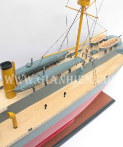 thuyen-buom-go-mo-hinh-dingyuan-class-ironclads-6