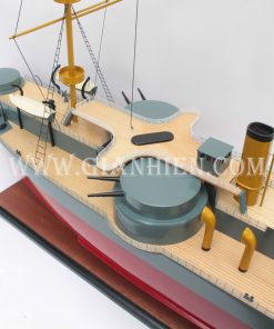 thuyen-buom-go-mo-hinh-dingyuan-class-ironclads-4