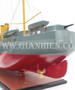 thuyen-buom-go-mo-hinh-dingyuan-class-ironclads-3