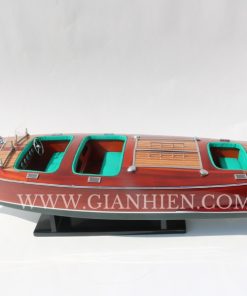 Chris Craft Triple Cockpit 1930 50cm 02
