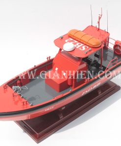 Thuyền Buồm Gỗ Mô Hình SB22