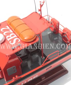 Thuyền Buồm Gỗ Mô Hình SB22