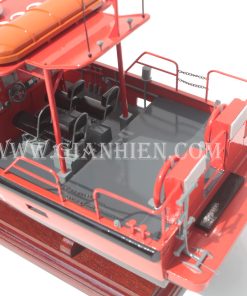 Thuyền Buồm Gỗ Mô Hình SB22