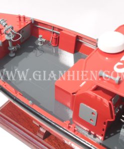 Thuyền Buồm Gỗ Mô Hình SB22
