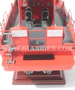 Thuyền Buồm Gỗ Mô Hình SB22
