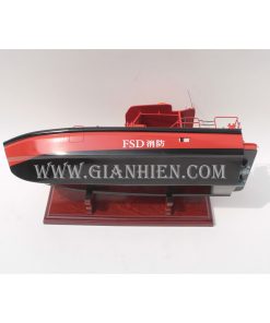 Thuyền Buồm Gỗ Mô Hình SB22