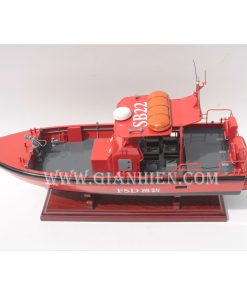 Thuyền Buồm Gỗ Mô Hình SB22