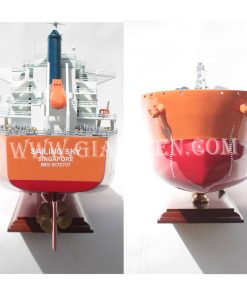 Thuyền Buồm Gỗ Mô Hình SAILING SKY