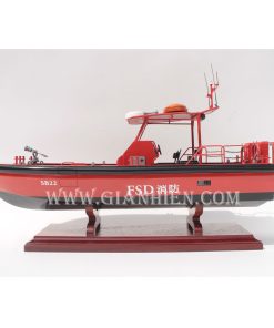 Thuyền Buồm Gỗ Mô Hình SB22