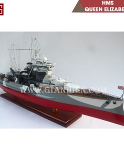 10 Hms Queen Elizabeth