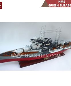 3 Hms Queen Elizabeth