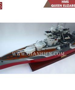 4 Hms Queen Elizabeth