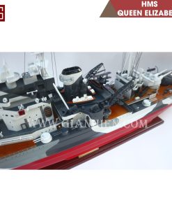 5 Hms Queen Elizabeth