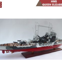 6 Hms Queen Elizabeth