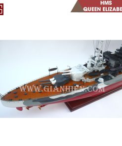 7 Hms Queen Elizabeth