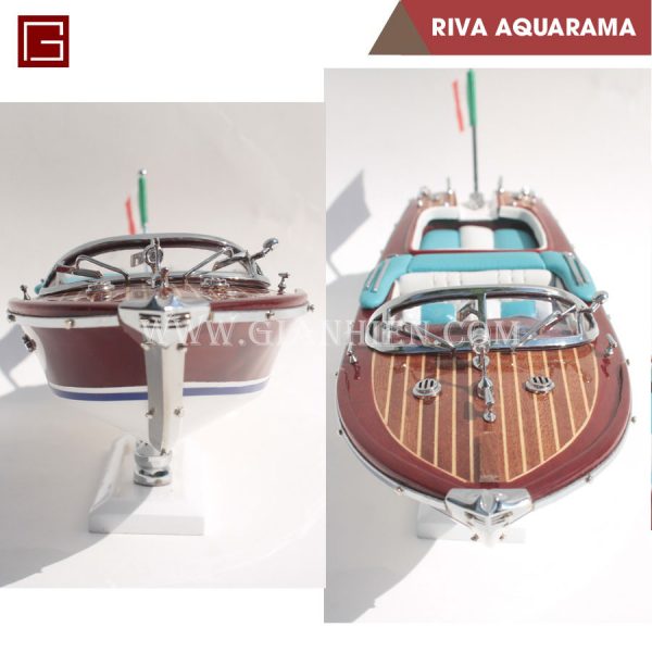 8 Riva Aquarama