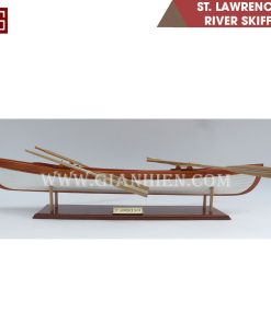 1 St. Lawrence River Skiff