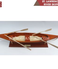 2 St. Lawrence River Skiff