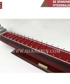 6 Ss Edmund Fitzgerald 100cm