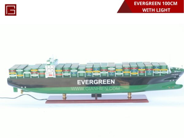 EVERGREEN 100CM WITH LIGHT-02