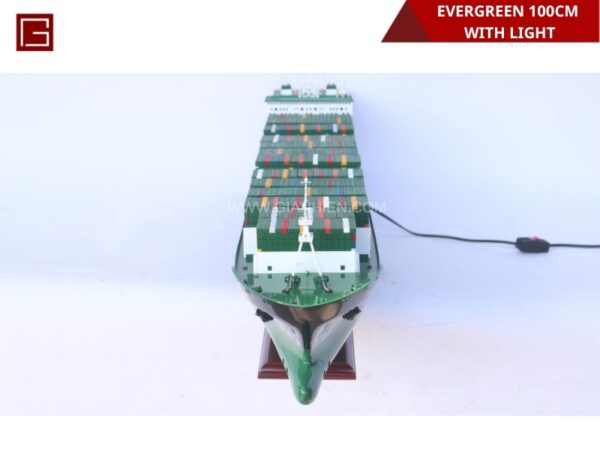 EVERGREEN 100CM WITH LIGHT-08