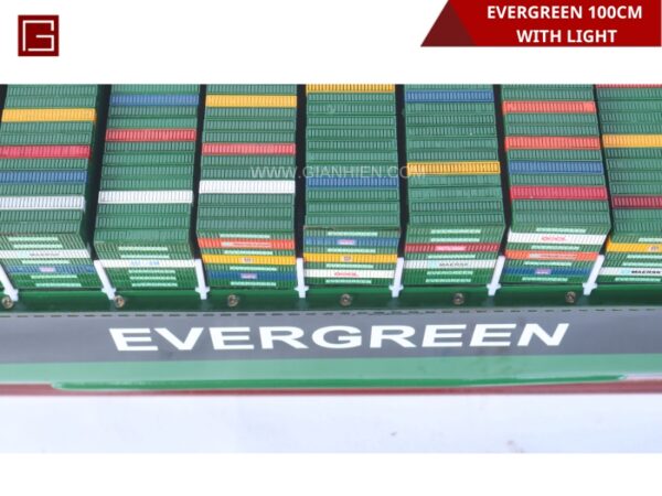 EVERGREEN 100CM WITH LIGHT-12