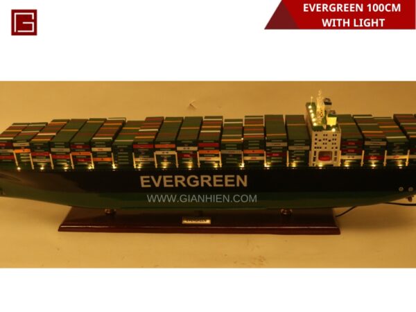 EVERGREEN 100CM WITH LIGHT-17