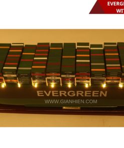 EVERGREEN 100CM WITH LIGHT-19