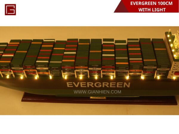 EVERGREEN 100CM WITH LIGHT-19