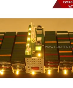 EVERGREEN 100CM WITH LIGHT-20