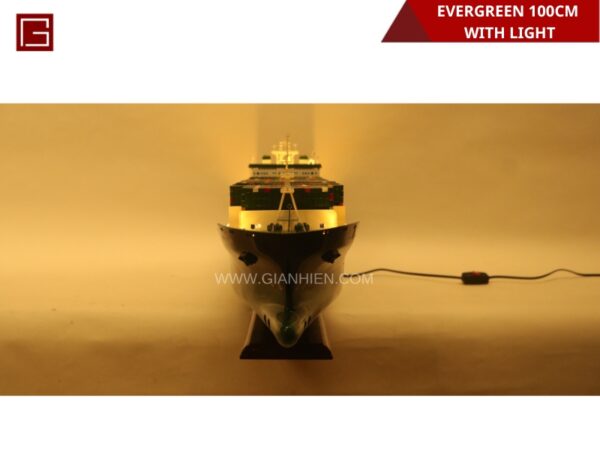 EVERGREEN 100CM WITH LIGHT-23