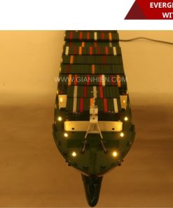 EVERGREEN 100CM WITH LIGHT-24