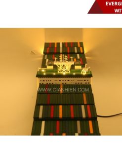 EVERGREEN 100CM WITH LIGHT-25