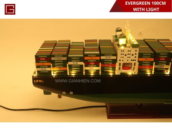 EVERGREEN 100CM WITH LIGHT-28