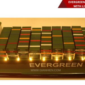 EVERGREEN 100CM WITH LIGHT-30