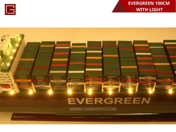 EVERGREEN 100CM WITH LIGHT-30