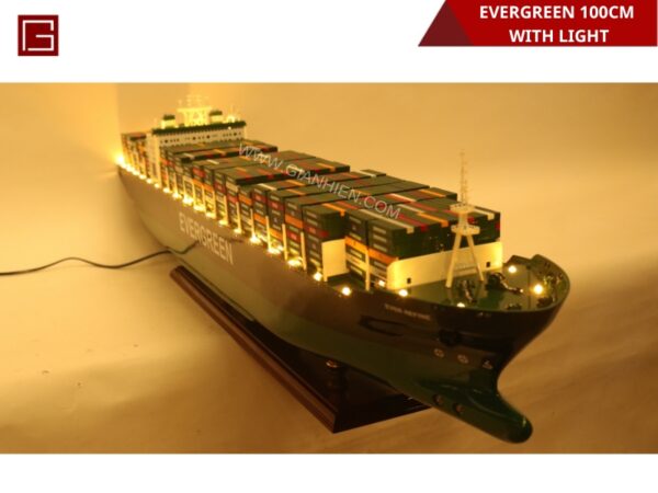 EVERGREEN 100CM WITH LIGHT-33