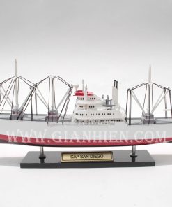 THUYỀN THƯƠNG MẠI KÍCH THƯỚC NHỎ - SMALL COMMERCIAL SHIPS