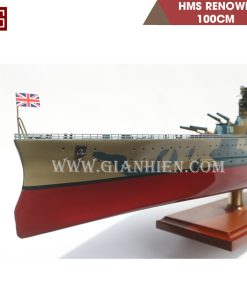 1 Hms Renown 100cm Bt2803p 101x11x28