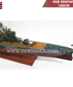 3 Hms Renown 100cm Bt2803p 101x11x28
