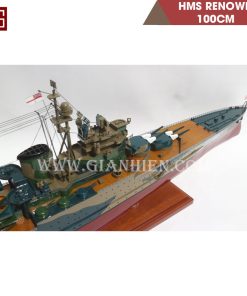 4 Hms Renown 100cm Bt2803p 101x11x28