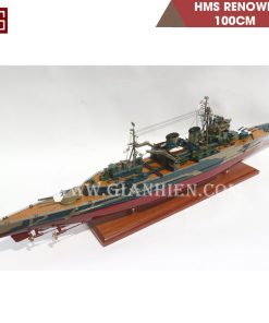 7 Hms Renown 100cm Bt2803p 101x11x28