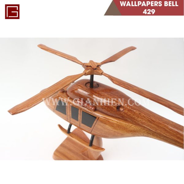 7 Wallpapers Bell 429
