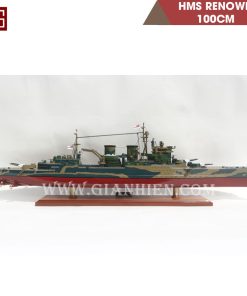 9 Hms Renown 100cm