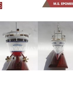M.s. Epomeo 7