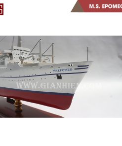 M.s. Epomeo 8