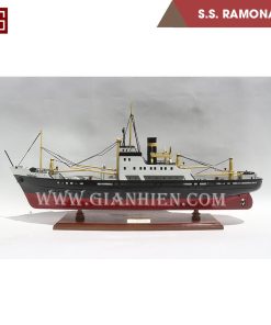 S.s. Ramona 1