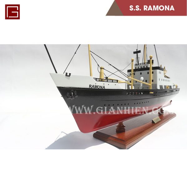 S.s. Ramona 8