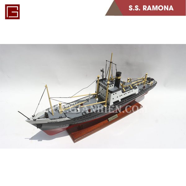 S.s. Ramona 9